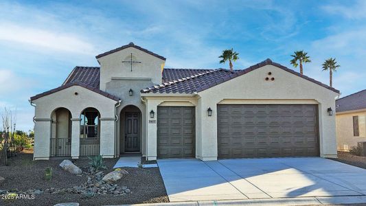 New construction Single-Family house 5411 W Windmill Ln, Eloy, AZ 85131 null- photo 0