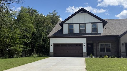 New construction Single-Family house 1420 Suzanne Dr, Murfreesboro, TN 37128 - image