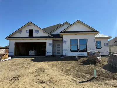 New construction Single-Family house 208 Shepards St, Godley, TX 76044 - image 6