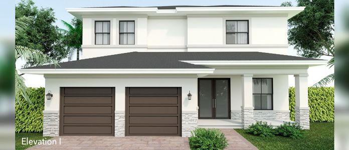 New construction Single-Family house Miami, FL 33175 null- photo 0