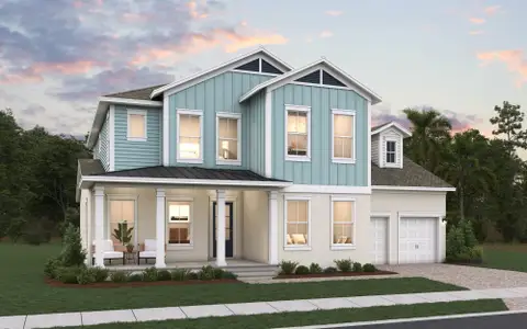 Avalon Woods by Dream Finders Homes in Winter Garden - image