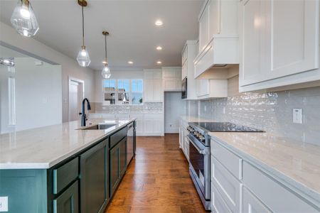 New construction Single-Family house 820 Evergreen Wy, Nevada, TX 75173 - image 8