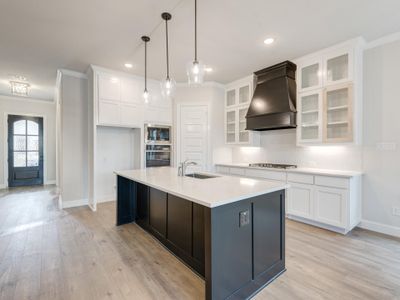 New construction Single-Family house Richland Hills, TX 76118 plan Auburn - image 5