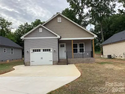 New construction Single-Family house 2560 S Jake Alexander Blvd S, Salisbury, NC 28146 - image