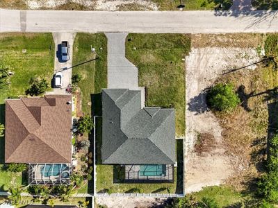 New construction Single-Family house 2021 Nw 4Th Ter, Cape Coral, FL 33993 plan The Paradise Cove - image 16