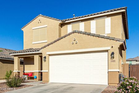 New construction Single-Family house 4488 W Charlie Drive, San Tan Valley, AZ 85144 - photo 5 5