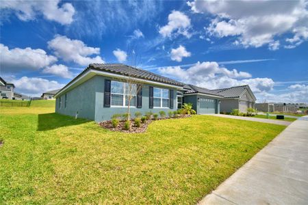 New construction Single-Family house 5214 Tennessee Ridge Ct, Auburndale, FL 33823 plan 3000 - image