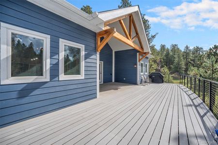 New construction Single-Family house 32 Oak Wy, Evergreen, CO 80439 - image