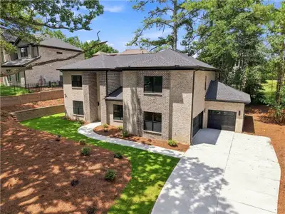 New construction Single-Family house 922 Artistry Wy, Fairburn, GA 30213 - image