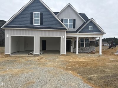 New construction Single-Family house 80 Juju Dr, Unit (Lot 4), Clayton, NC 27520 - image