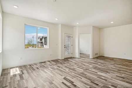 New construction Townhouse house 1288 South Algonquian Street, Aurora, CO 80018 - photo 15 15