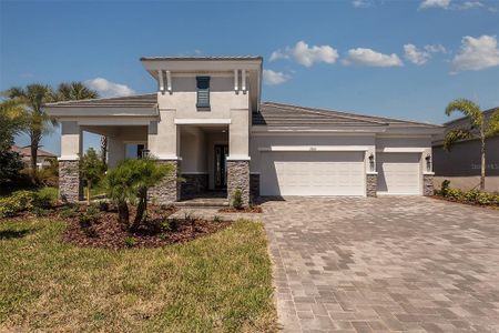 New construction Single-Family house 17144 Ranchside Pl, Lakewood Ranch, FL 34211 null- photo 0