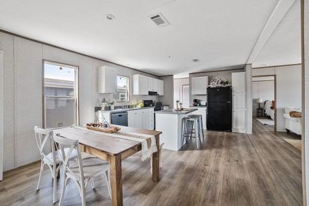 New construction Manufactured Home house 4127 Denver Rd, Sunset, TX 76207 - image