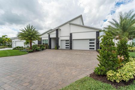 New construction Single-Family house 10822 Stellar Cir, Palm Beach Gardens, FL 33412 plan Renown - image
