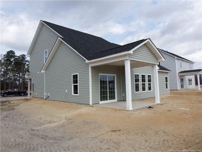 New construction Single-Family house 4819 Danastas Ave, Hope Mills, NC 28348 - image