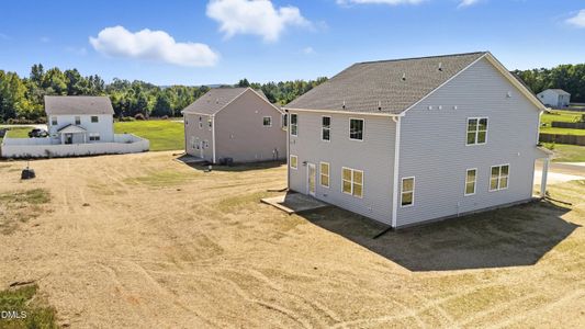 New construction Single-Family house 4109 Ralph Holt Ct, Snow Camp, NC 27349 - image