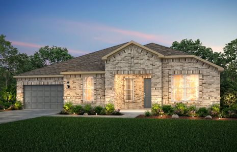 New construction Single-Family house 7733 Lifestyle Boulevard, Fulshear, TX 77441 - photo 0