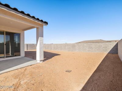 New construction Single-Family house 41740 W Sonoran Trl, Maricopa, AZ 85138 Mason- photo 46 46