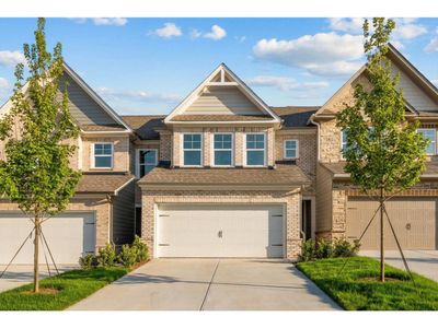 New construction Single-Family house 76 Shoal Creek Ct, Winder, GA 30680 plan The Marion A - image