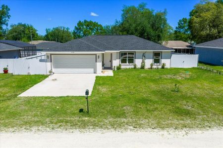 New construction Single-Family house 13789 Sw 102Nd Pl, Dunnellon, FL 34432 - image