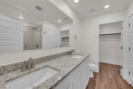 New construction Single-Family house 11417 Patera St, Lorena, TX 76655 Trinity- photo 9 9