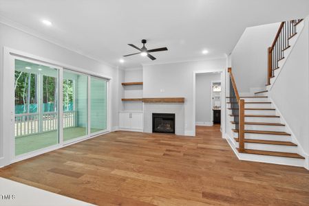 New construction Single-Family house 122 Sanderway Dr, Chapel Hill, NC 27516 null- photo 9 9