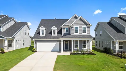 New construction Single-Family house 53 Cypress Hollow Rd, Asheville, NC 28803 plan Drayton - image