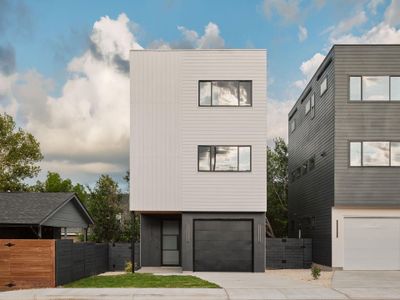 New construction Single-Family house 4102 Tannehill Ln, Austin, TX 78721 null- photo 0