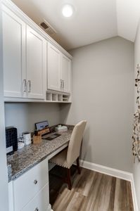 Enclave at Traditions Townhomes by Eastwood Homes in Wake Forest - photo 28 28