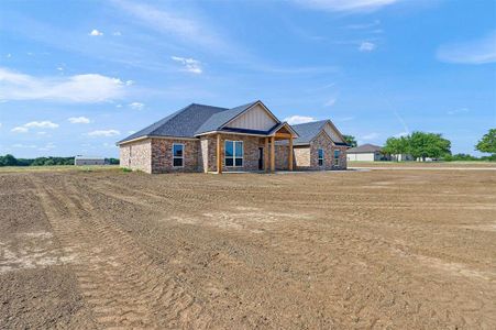 New construction Single-Family house 436 Dixie Rd, Whitesboro, TX 76273 null- photo 1 1