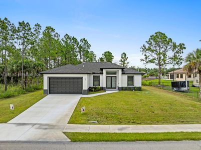 New construction Single-Family house 103 E 6Th St, Lehigh Acres, FL 33972 - image