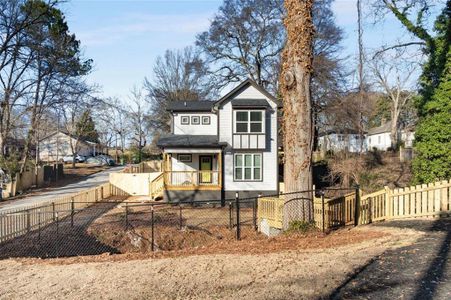 New construction Single-Family house 40 Thayer Ave Se, Atlanta, GA 30315 - photo 0