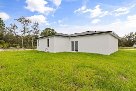 New construction Single-Family house 424 Maitland Ct, Poinciana, FL 34759 - image