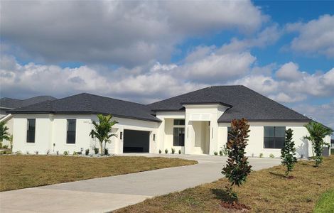 New construction Single-Family house 5213 Lake Venice Dr, Wimauma, FL 33598 null- photo 0