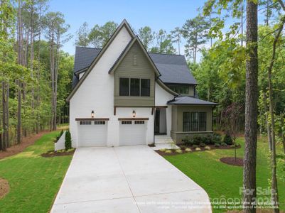 New construction Single-Family house 19155 Newburg Hill Rd, Davidson, NC 28036 null- photo 0 0
