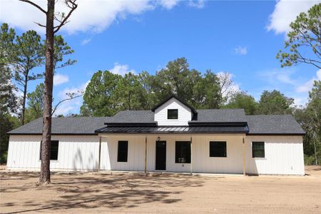 New construction Single-Family house 8068 Sw 129Th Terrace Rd, Dunnellon, FL 34432 - image