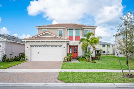 New construction Single-Family house 5573 Zestar Lane, Westlake, FL 33470 - photo 0