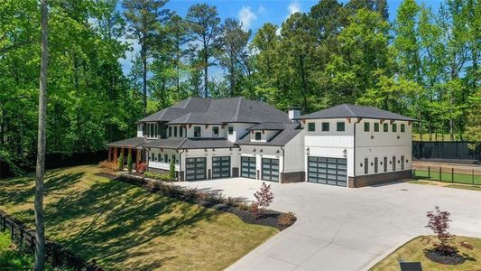 New construction Single-Family house 365 Cagle Rd, Roswell, GA 30075 - image