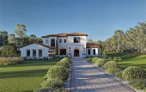 New construction Single-Family house 15016 Pendio Dr, Montverde, FL 34756 - image