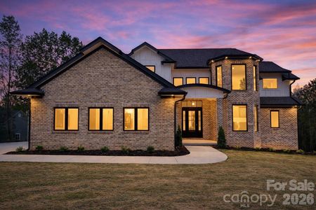 New construction Single-Family house 1815 White Fawn Ln, Rock Hill, SC 29730 - image