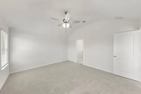 New construction Single-Family house 215 Van Horn Dr, Terrell, TX 75160 plan Austin - image 13