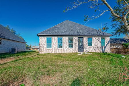 New construction Single-Family house 3635 Needville Ave, Needville, TX 77461 null- photo 36 36