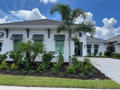 New construction Single-Family house 8339 Seaglass Court, Sarasota, FL 34240 - photo 0