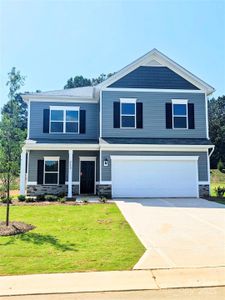 New construction Single-Family house 1234 Catawba Trace Dr, Catawba, NC 28609 - image