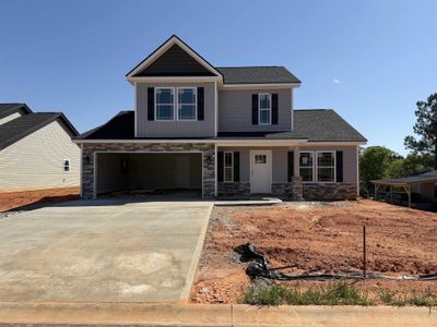 New construction Single-Family house 516 Adventure Isla Wy, Campobello, SC 29322 - image