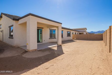 New construction Single-Family house 17320 W Townley Ave, Waddell, AZ 85355 plan Barnfield - image 15