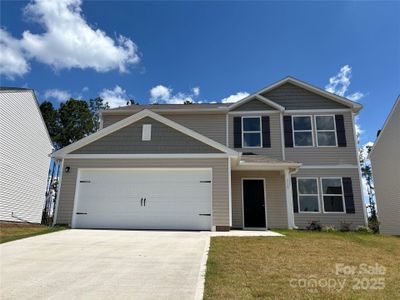 New construction Single-Family house 215 Ingleby Rd, Union, SC 29379 plan Gardner - image