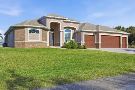 New construction Single-Family house 9185 Santa Lucia Dr, Port Charlotte, FL 33981 - image