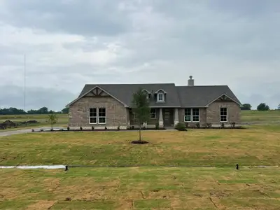 New construction Single-Family house 8755 Cr 623, Blue Ridge, TX 75424 plan Cibolo - image