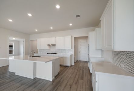 New construction Single-Family house 147 Samuel Blair Pass, Bastrop, TX 78602 null- photo 11 11